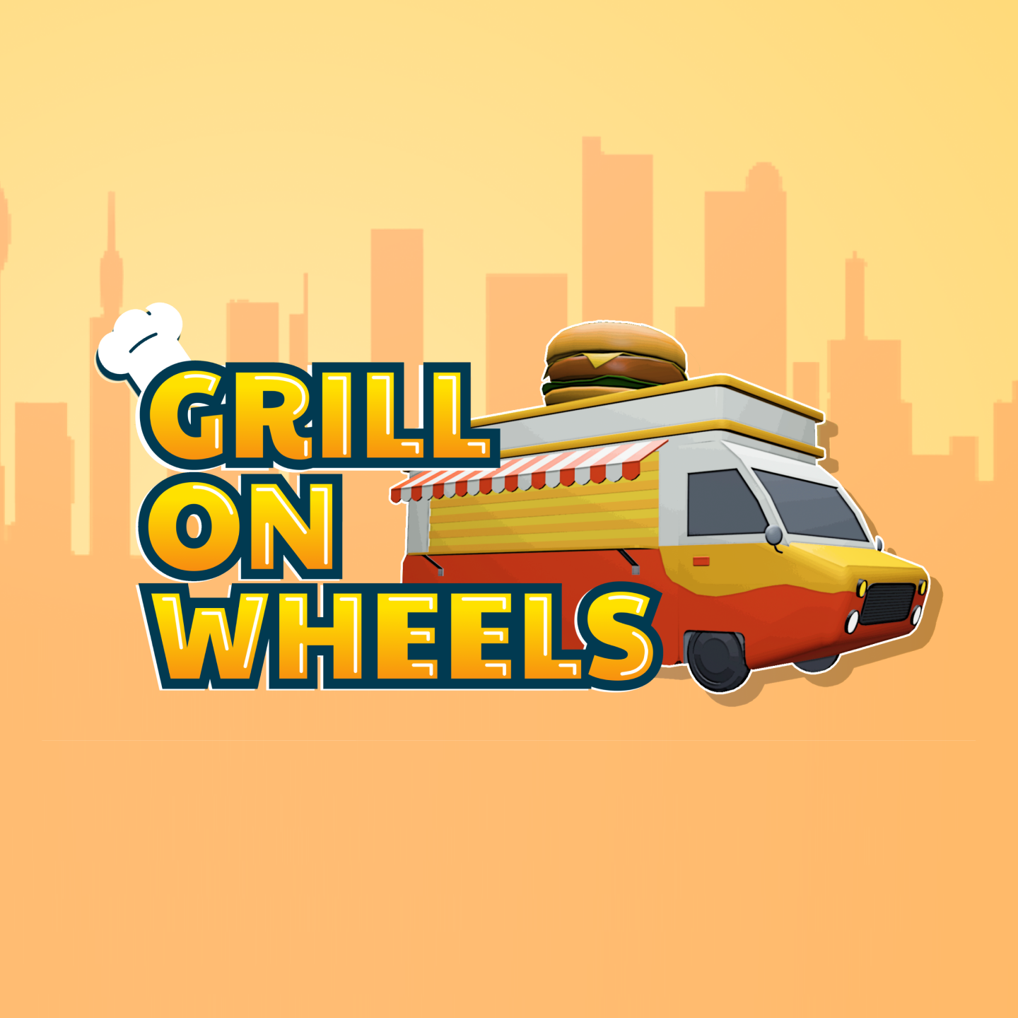 Cover image of Grill on Wheels