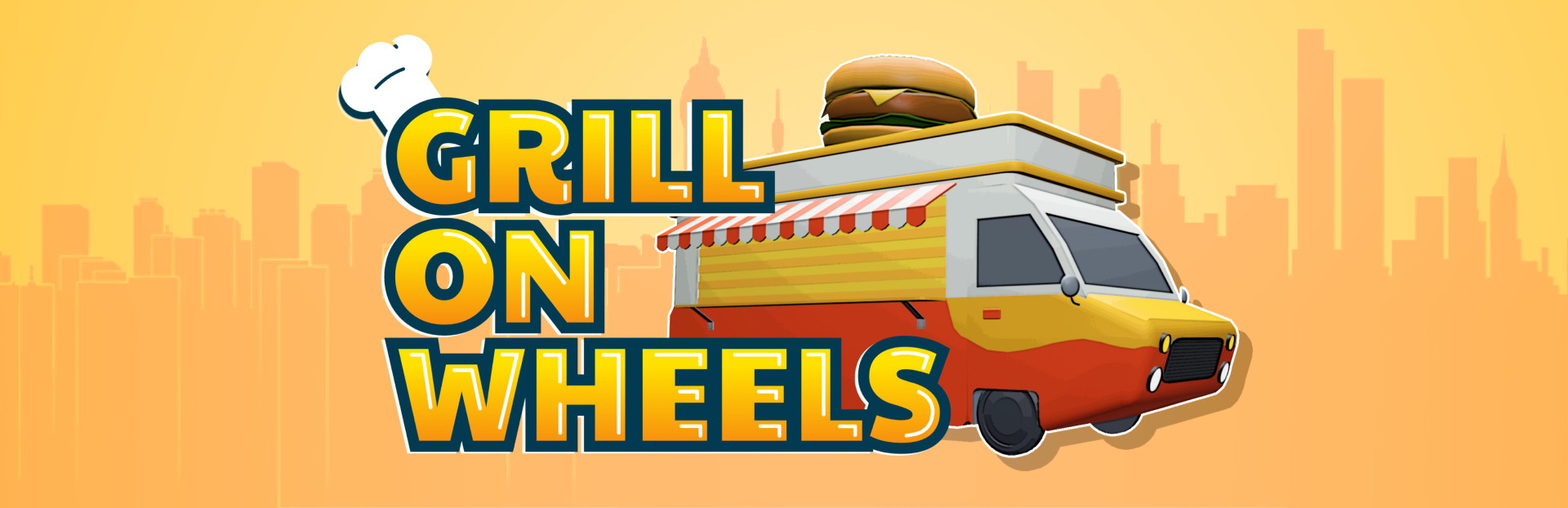 Grill on Wheels logo
