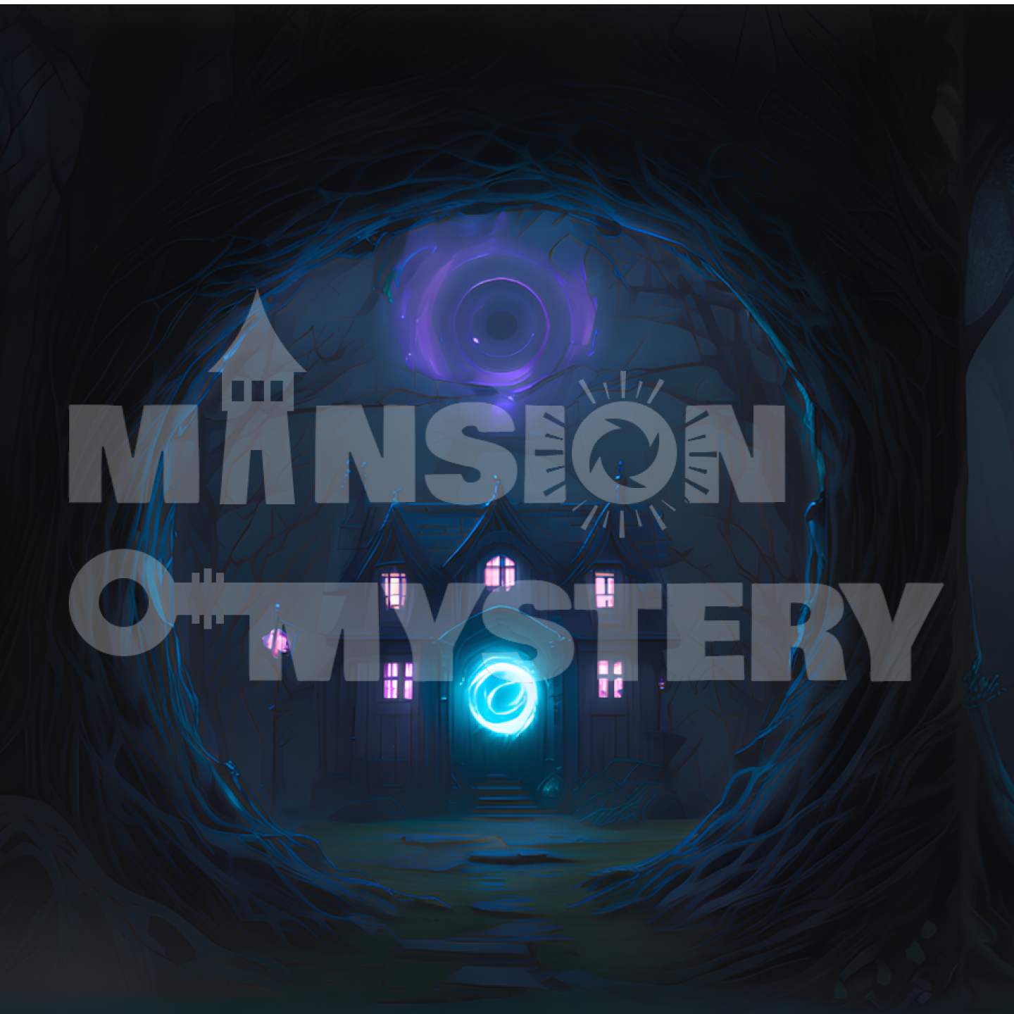 Cover image of Mansion Mystery